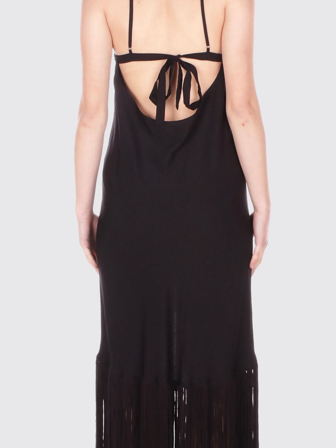 Dress Woman color Black