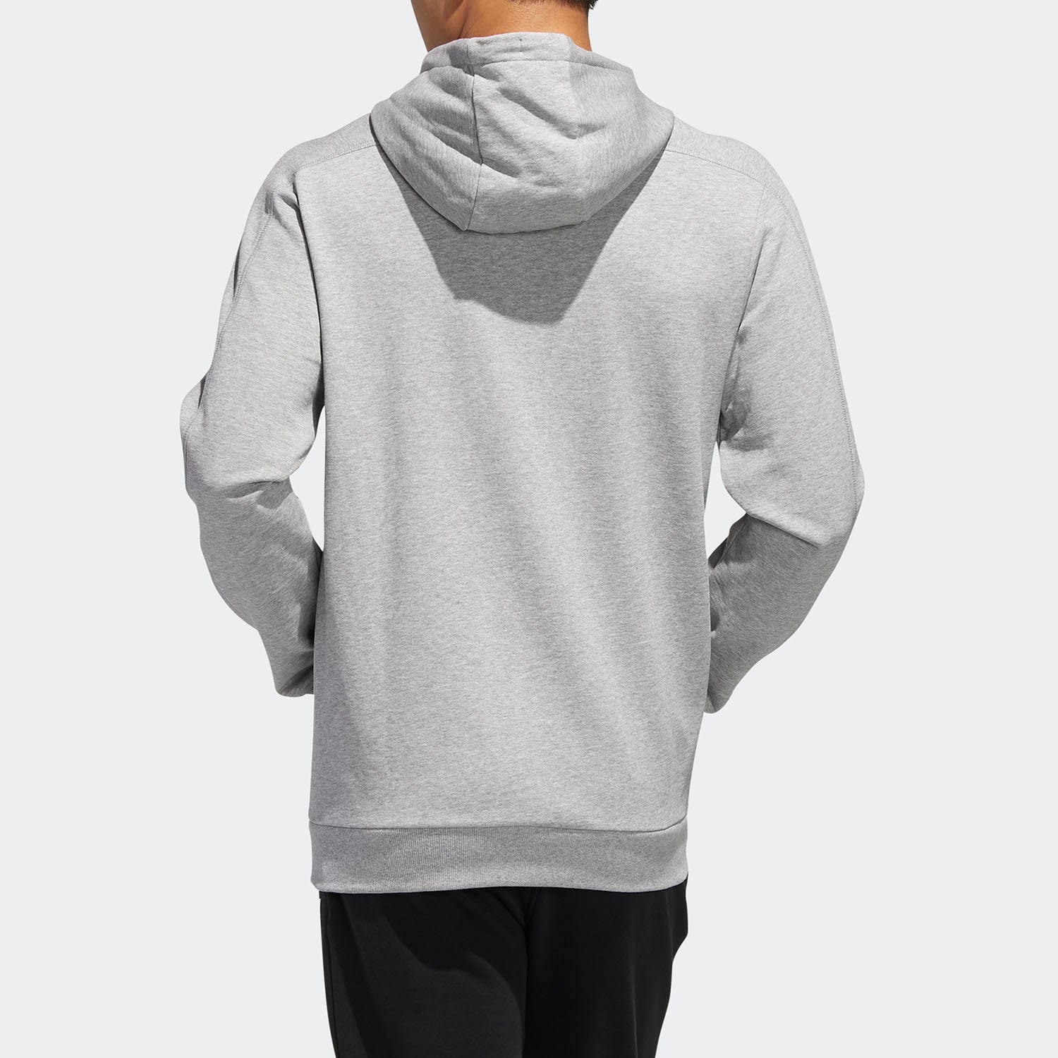 Men's Casual Sports Pullover Gray