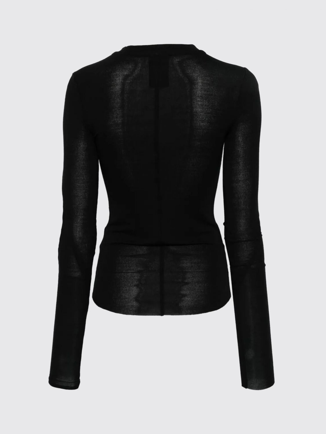 Sweater Woman color Black