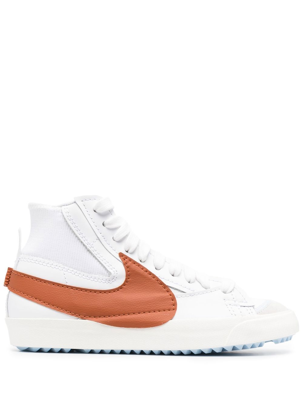 Mid '77 Jumbo high-top sneakers - White