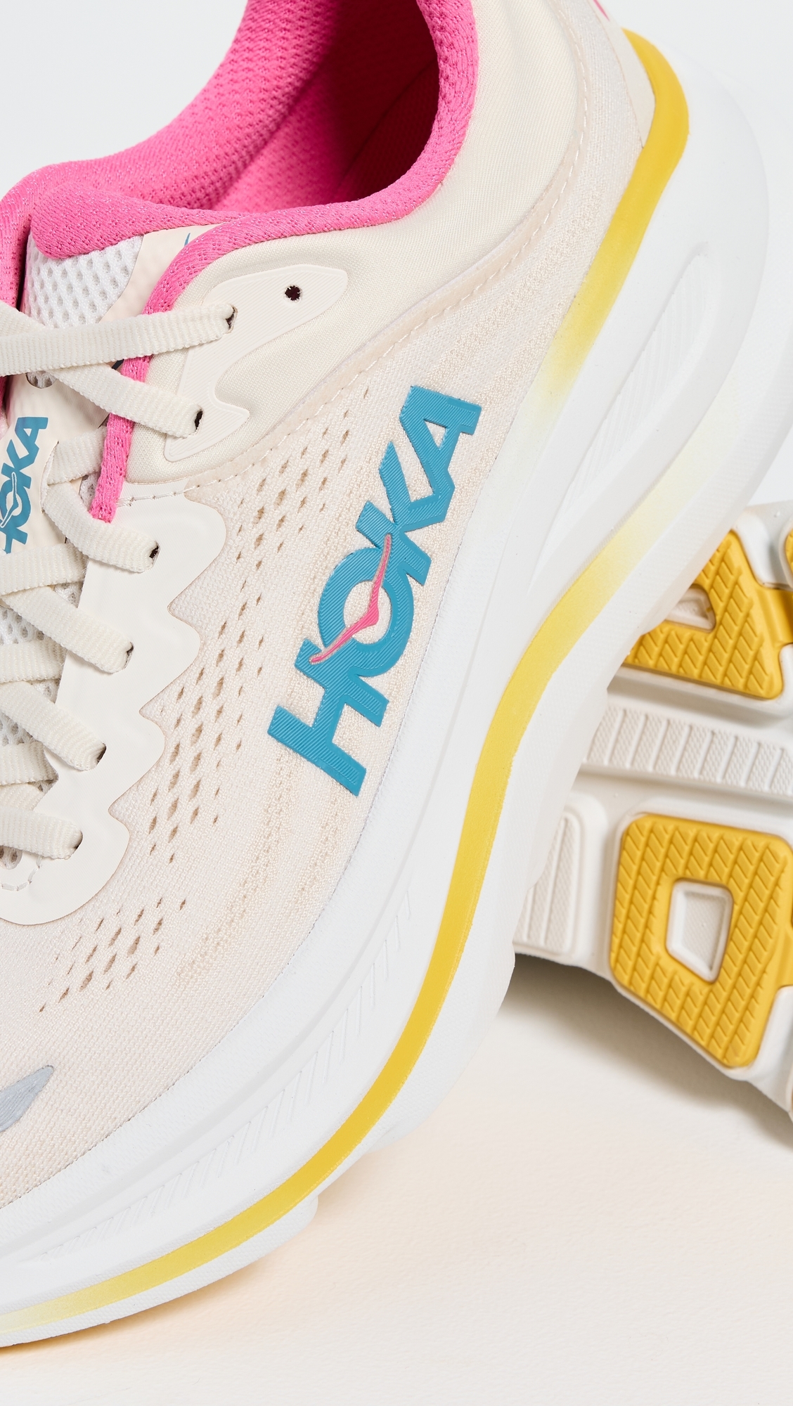 Bondi 9 Sneakers Alabaster/Birch