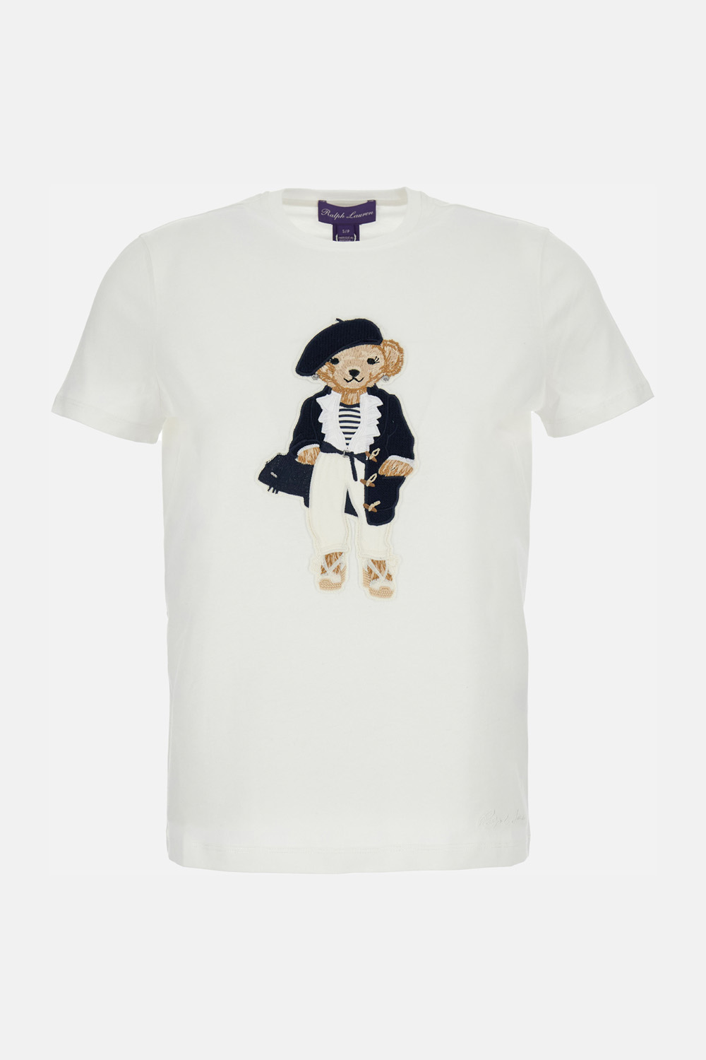 T-Shirts And Polos White - Women