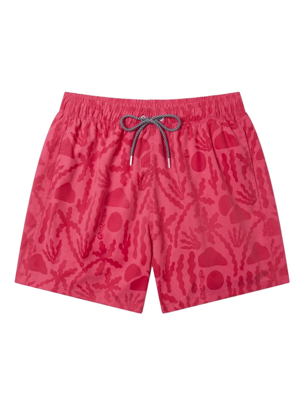 Reversible swim shorts - Pink