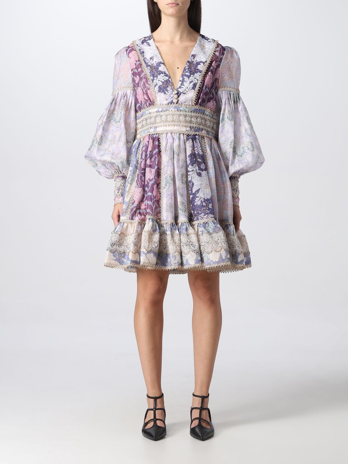Dress Woman color Multicolor