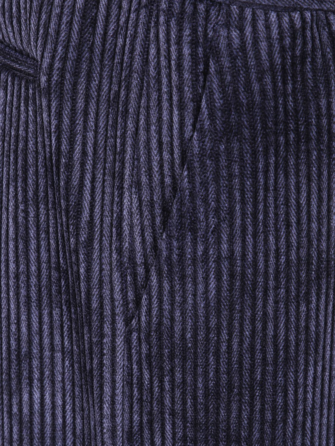 Pants Men color Blue
