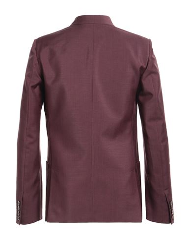 Man Blazer Deep purple