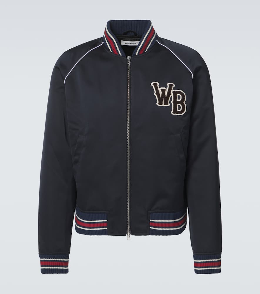 Marvel varsity jacket