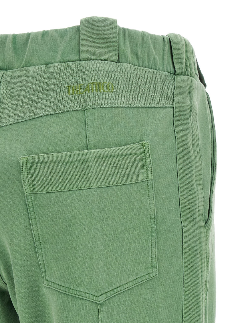 Front Split Pants