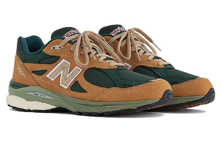 Teddy Santis x 990v3 Made in USA 'Tan Green'