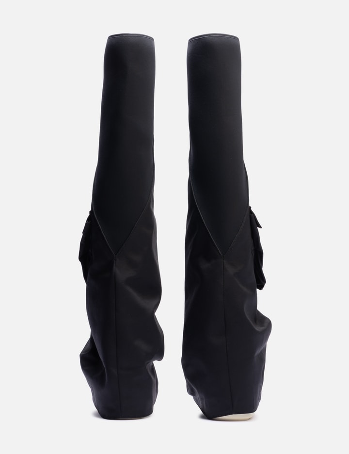 Cargo Fetish Boots