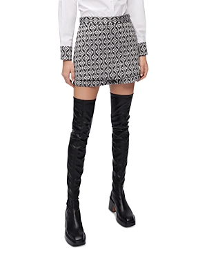 마쥬 여성 미니 스커트 MFPSH00406