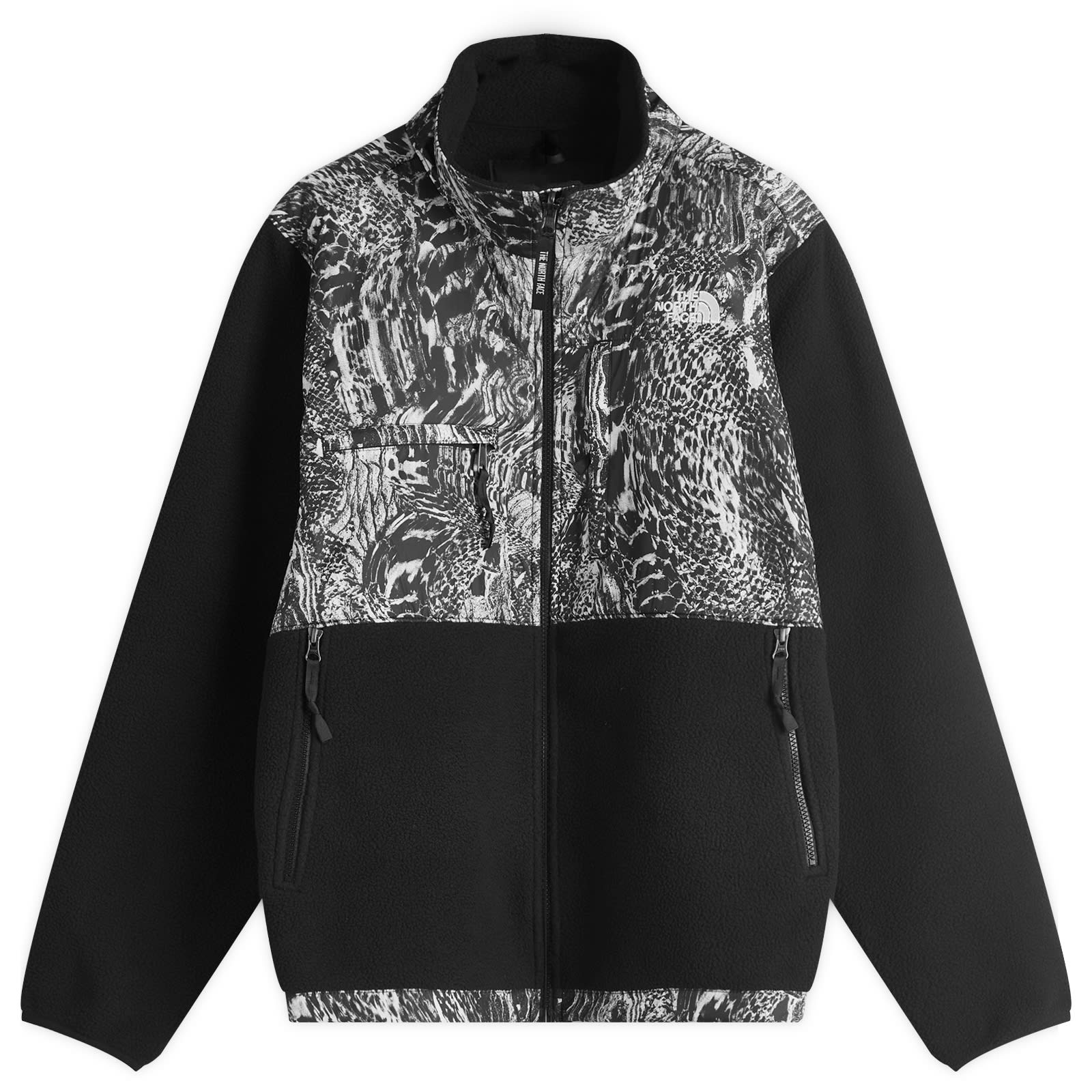 Men's Retro Denali Jacket in Tnf Black