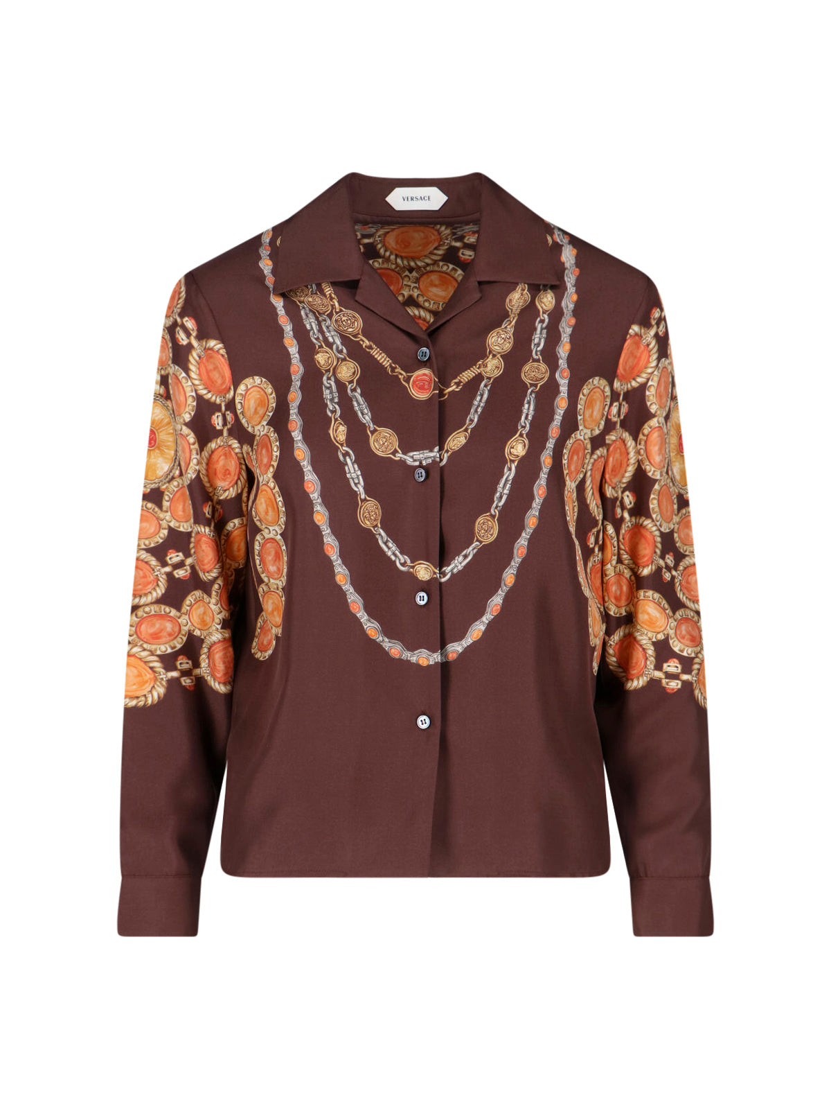 Women's 100% Silk Shirt