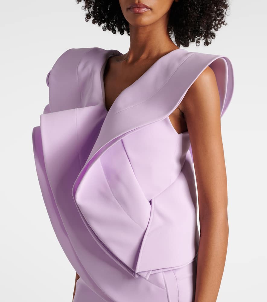 Revive Wave cocktail dress