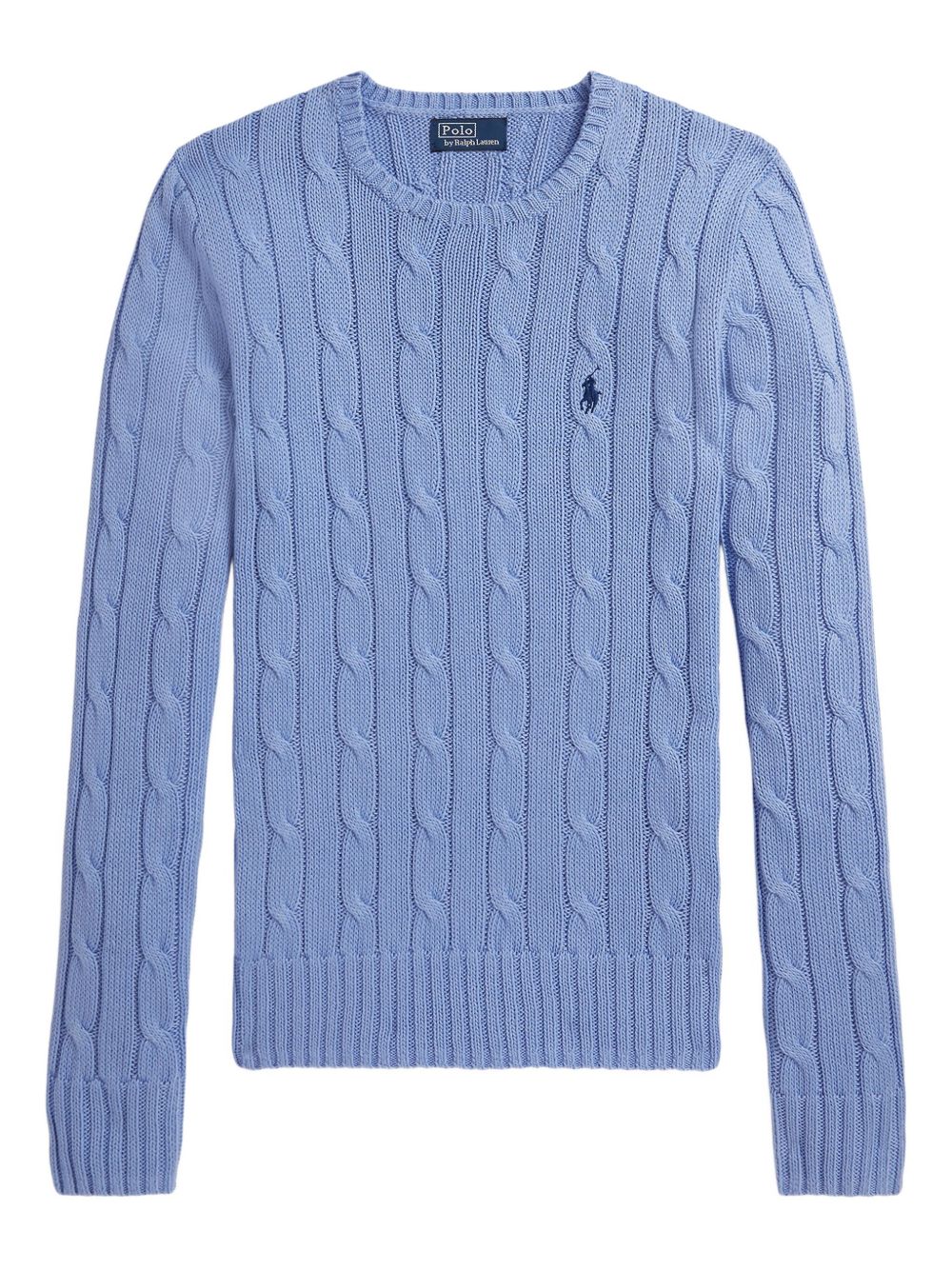 Light Blue Cozy Sweater for Women