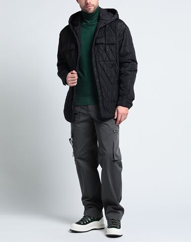 Man Down jacket Midnight blue
