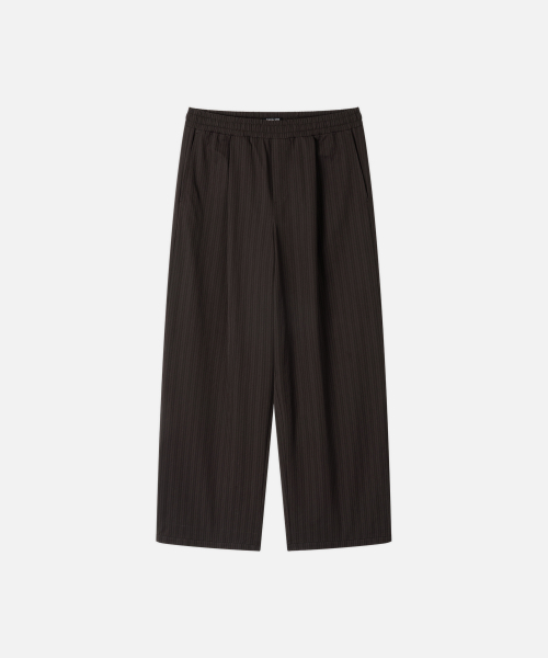 Russell Stripe Banding Pants