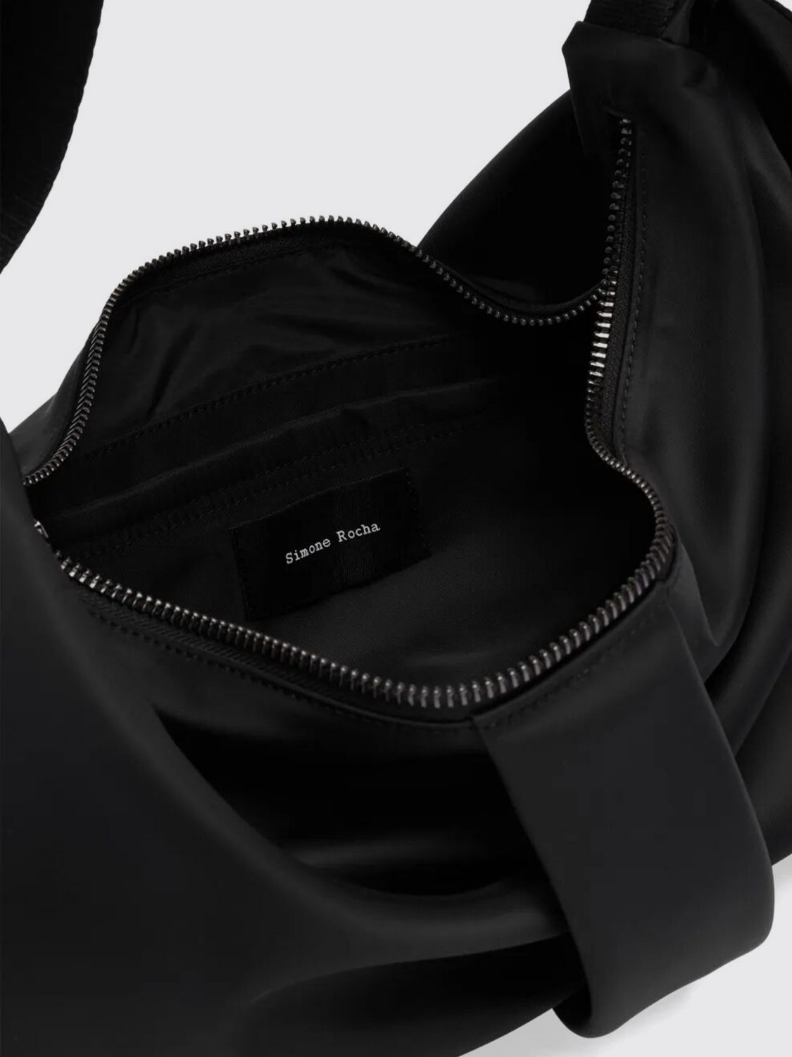 Shoulder Bag Woman color Black