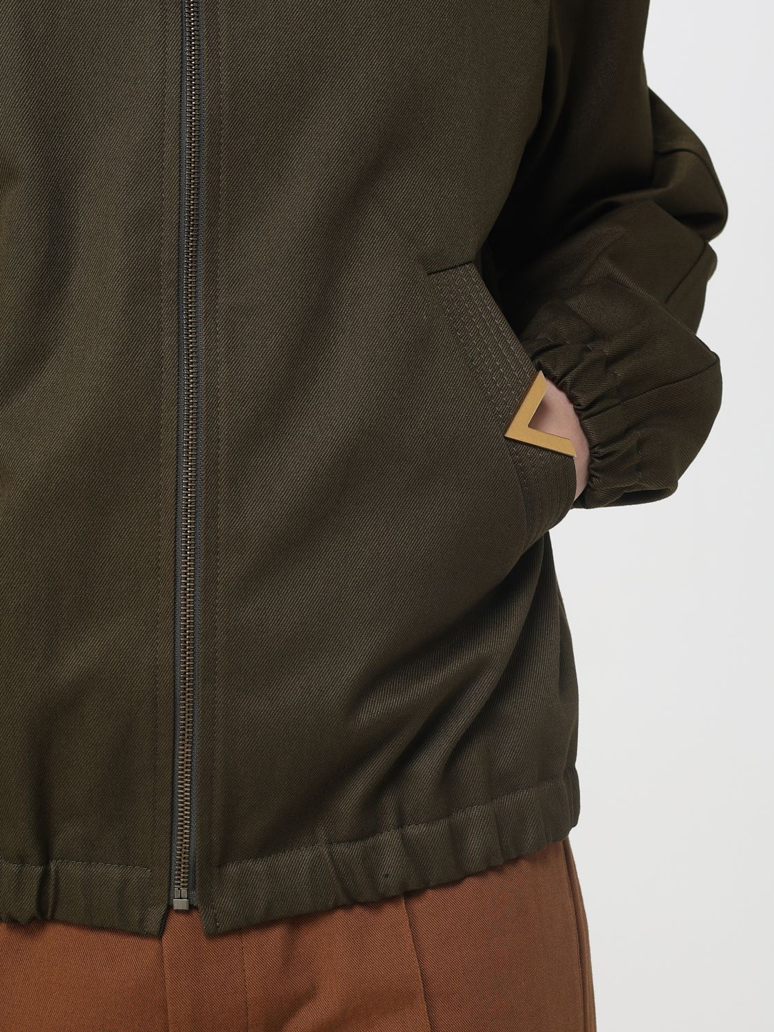 Shirt Men color Military