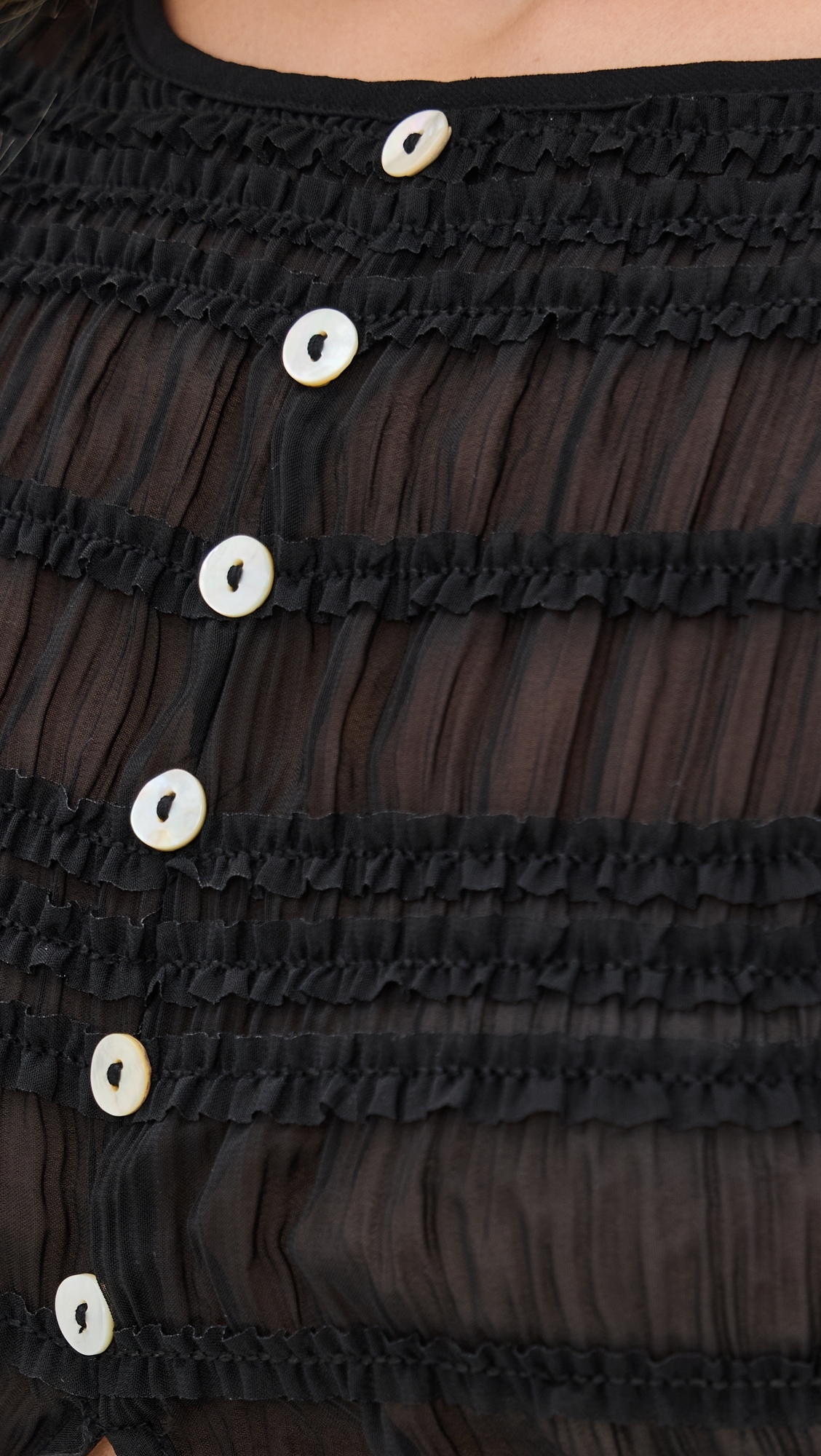 Sofia Top Black