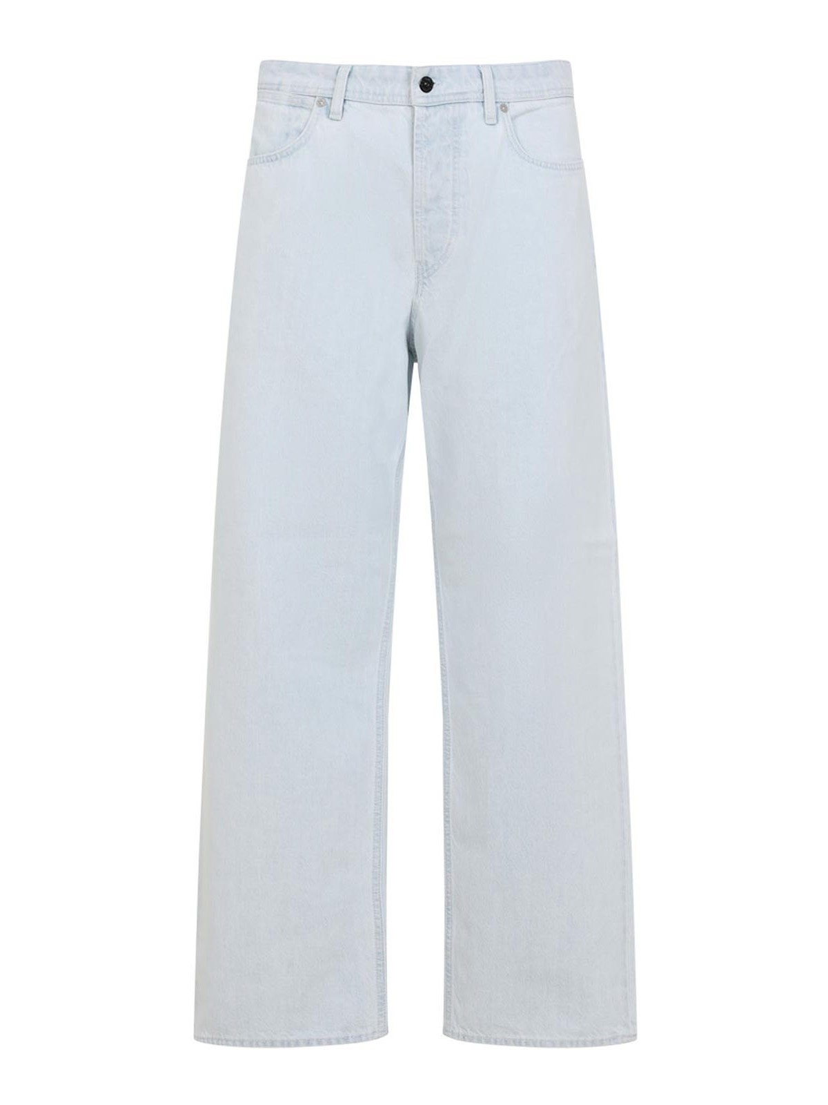 Indigo Denim Jeans Light Blue