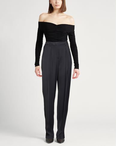 Woman Pants Midnight blue Size 4 Viscose