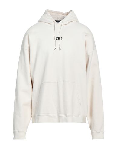 Man Sweatshirt Beige