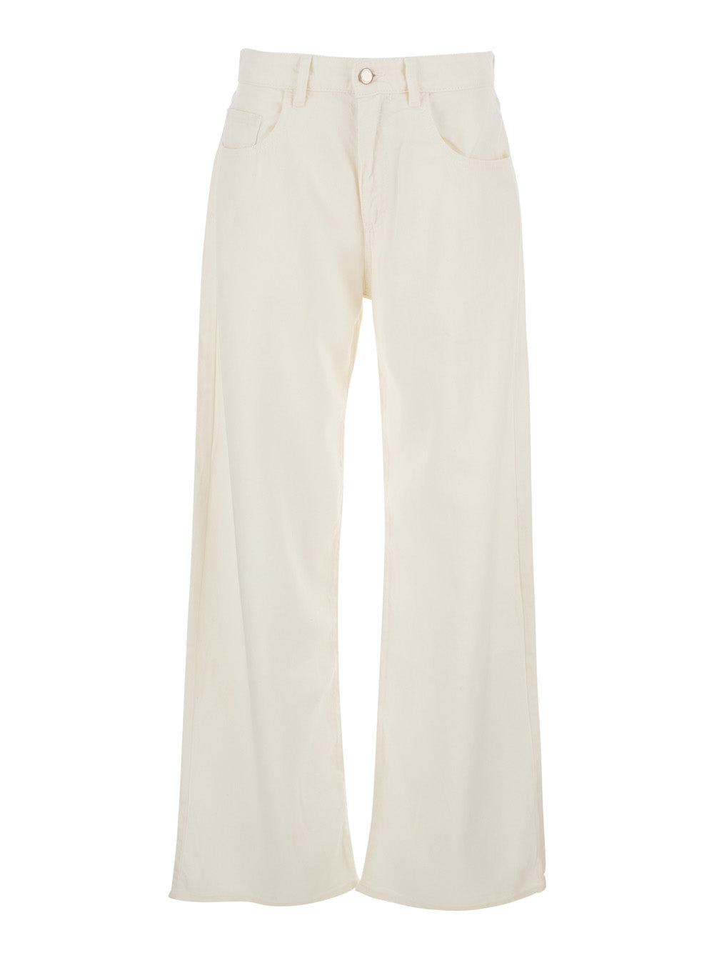 Bea Jeans — White