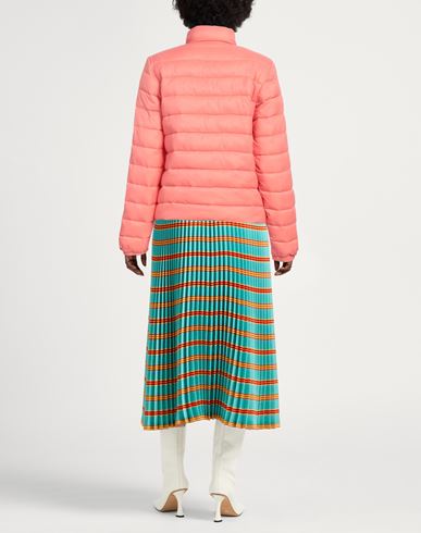 Woman Puffer Coral Size M Nylon
