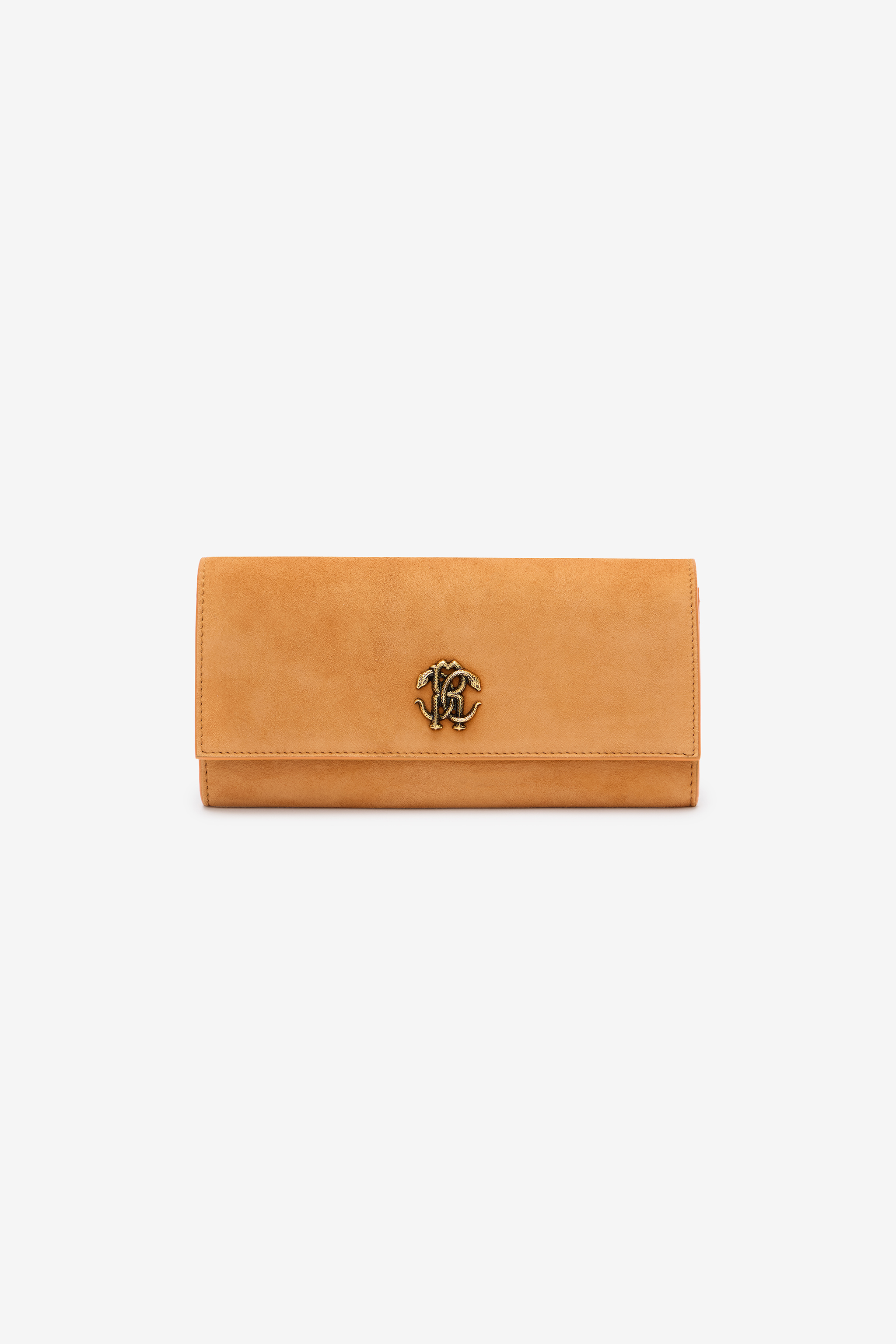 Suede Wallet