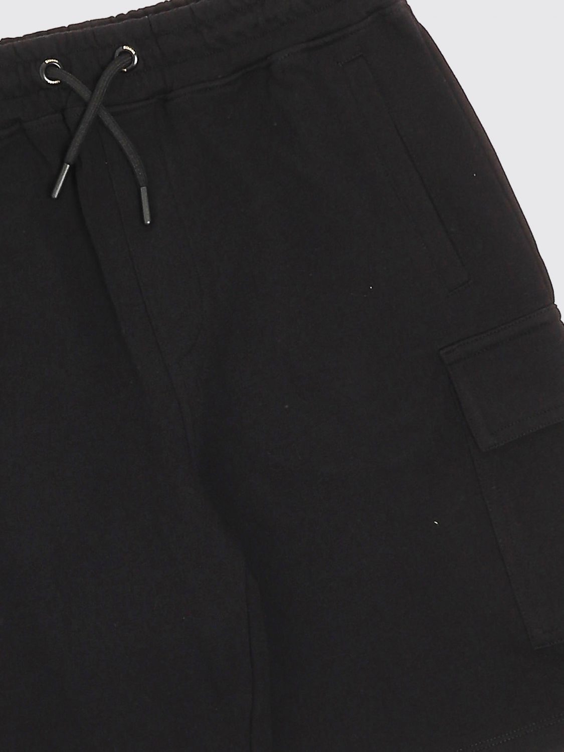 Shorts Kids color Black