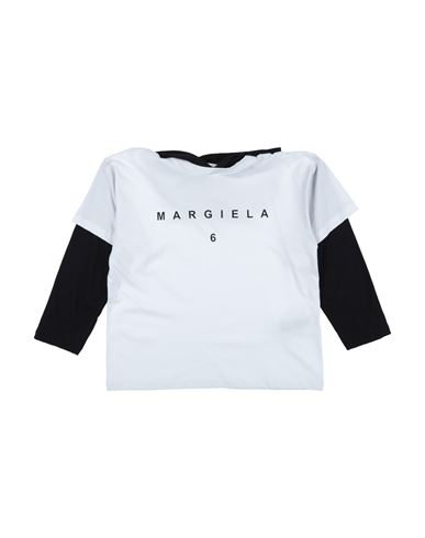 Kid Girl T-shirt White
