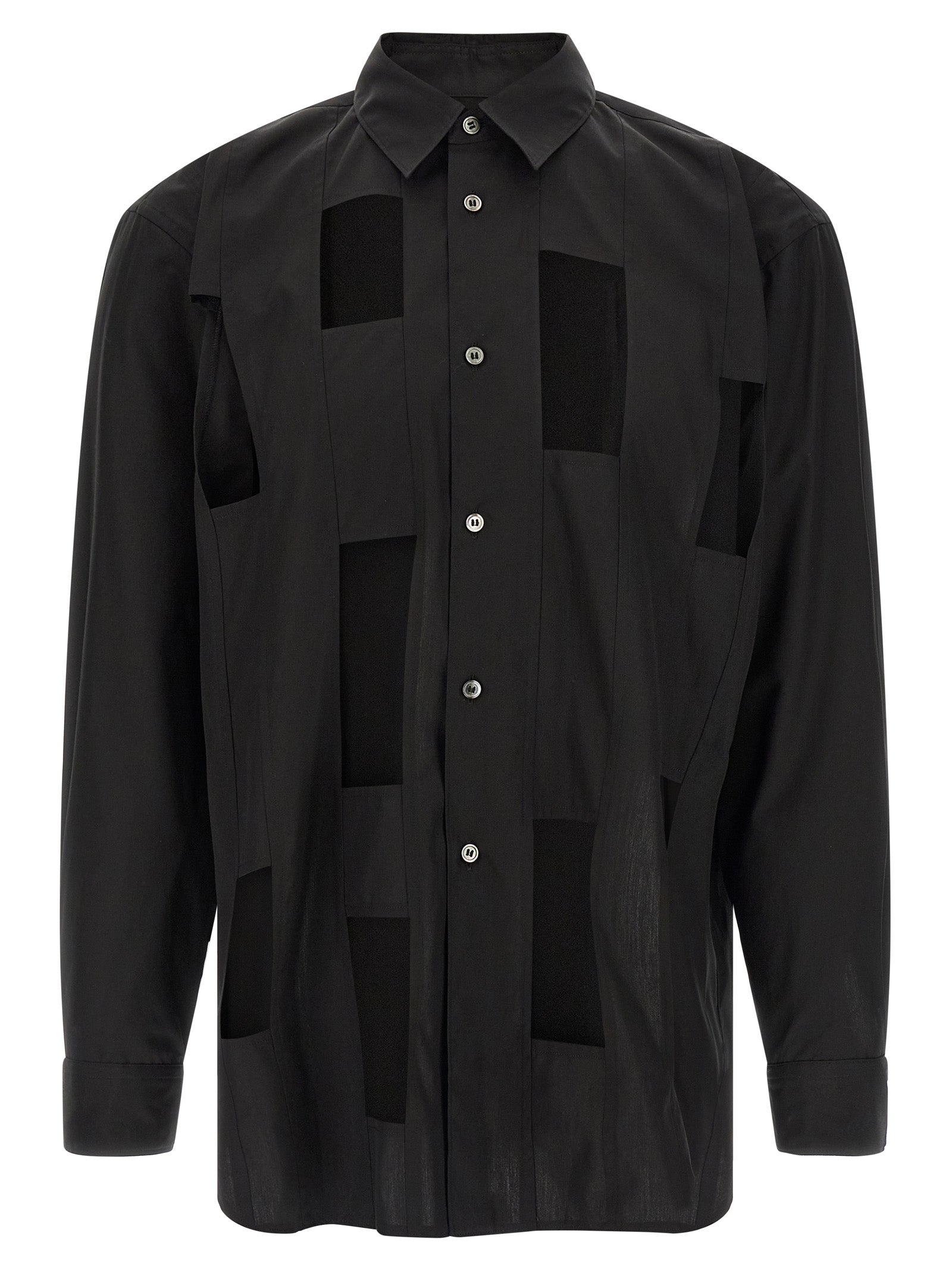 Homme Plus Shirt — Black