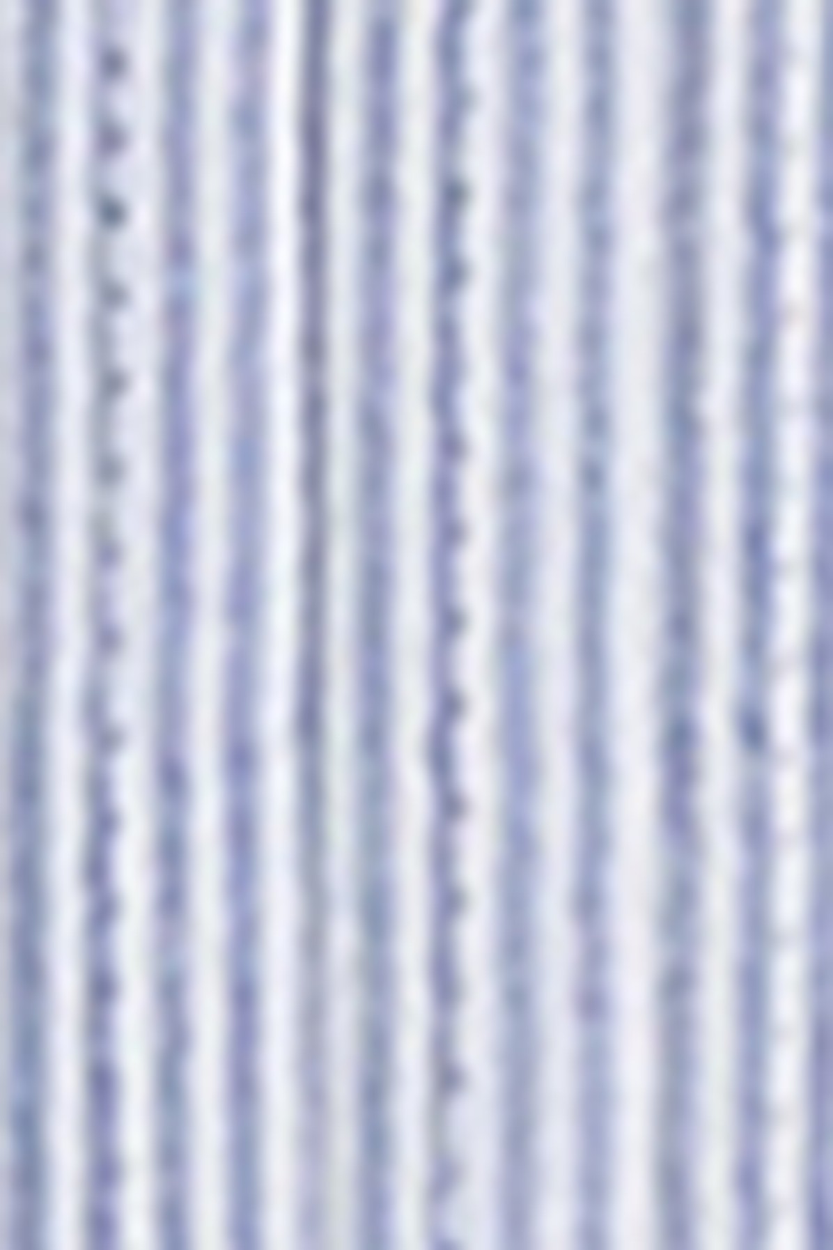 Cotton striped Nicolas blouse