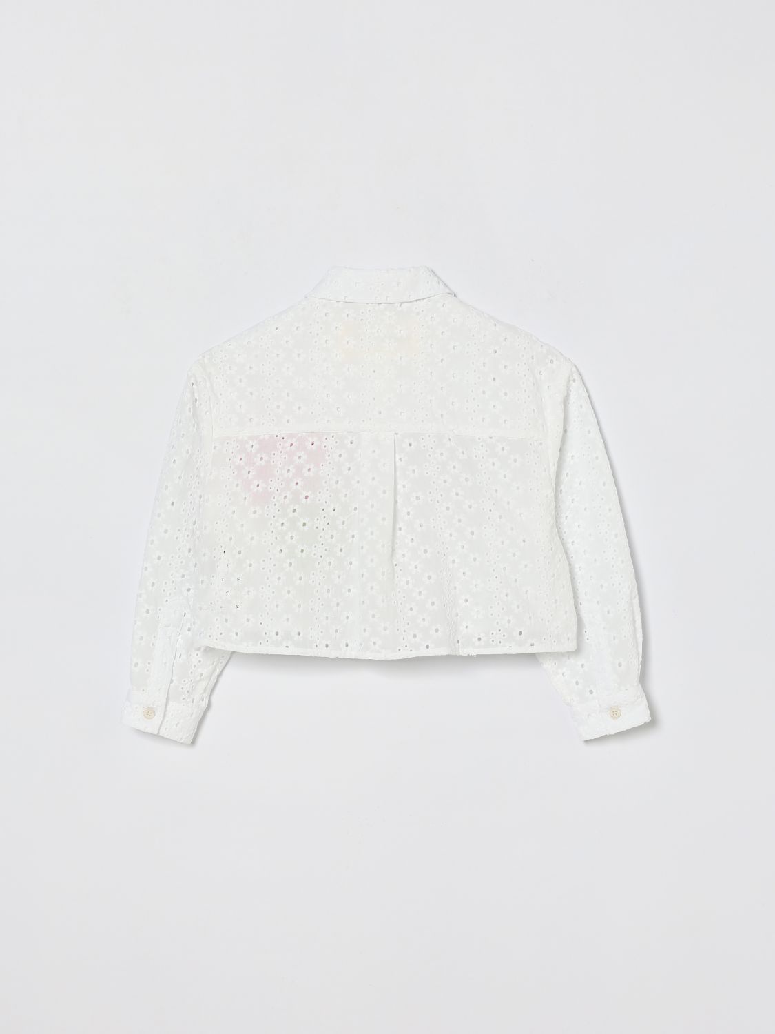 Shirt Kids color White