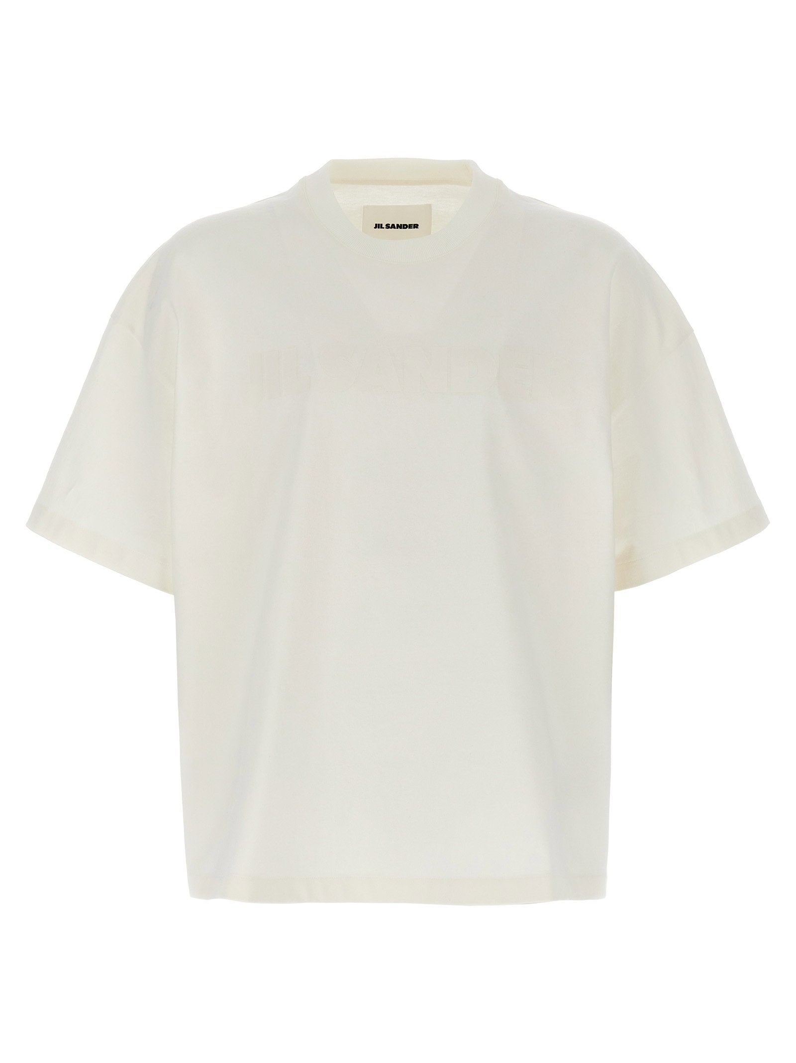 Logo Print T-shirt