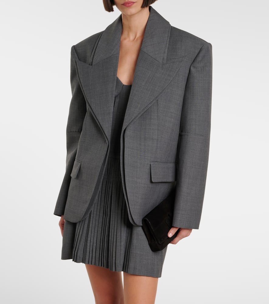 Layered jacket