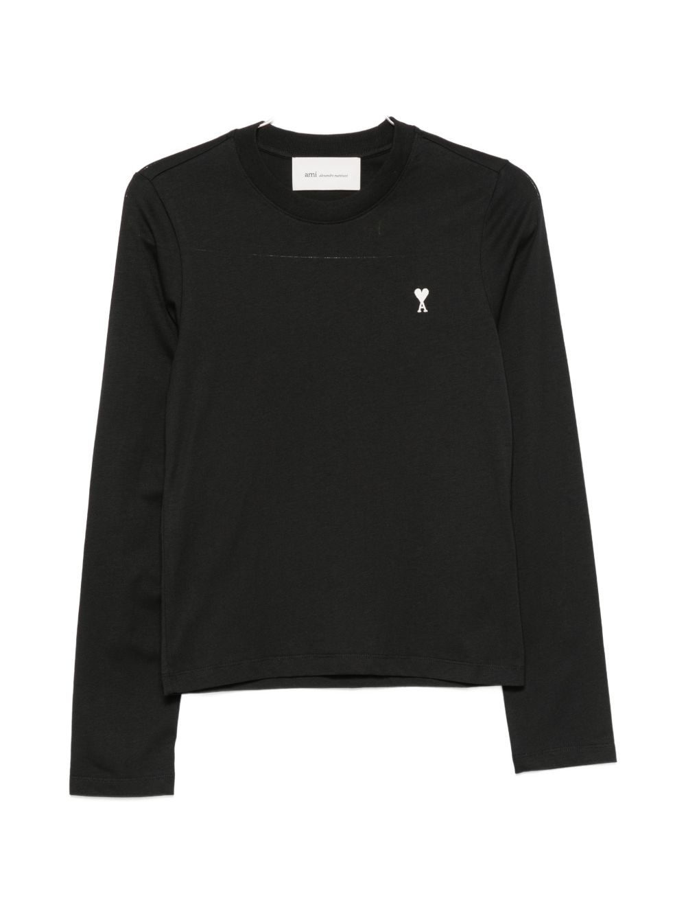 T-shirt — Black