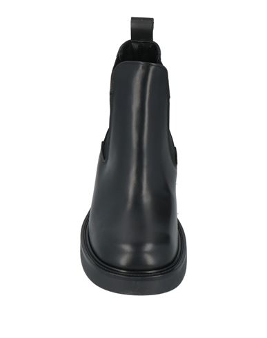 Ovyé Woman Ankle boots Black Size 10 Calfskin