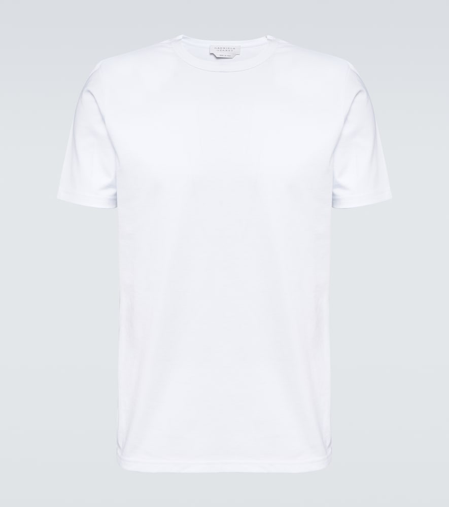 Bandeira cotton T-shirt
