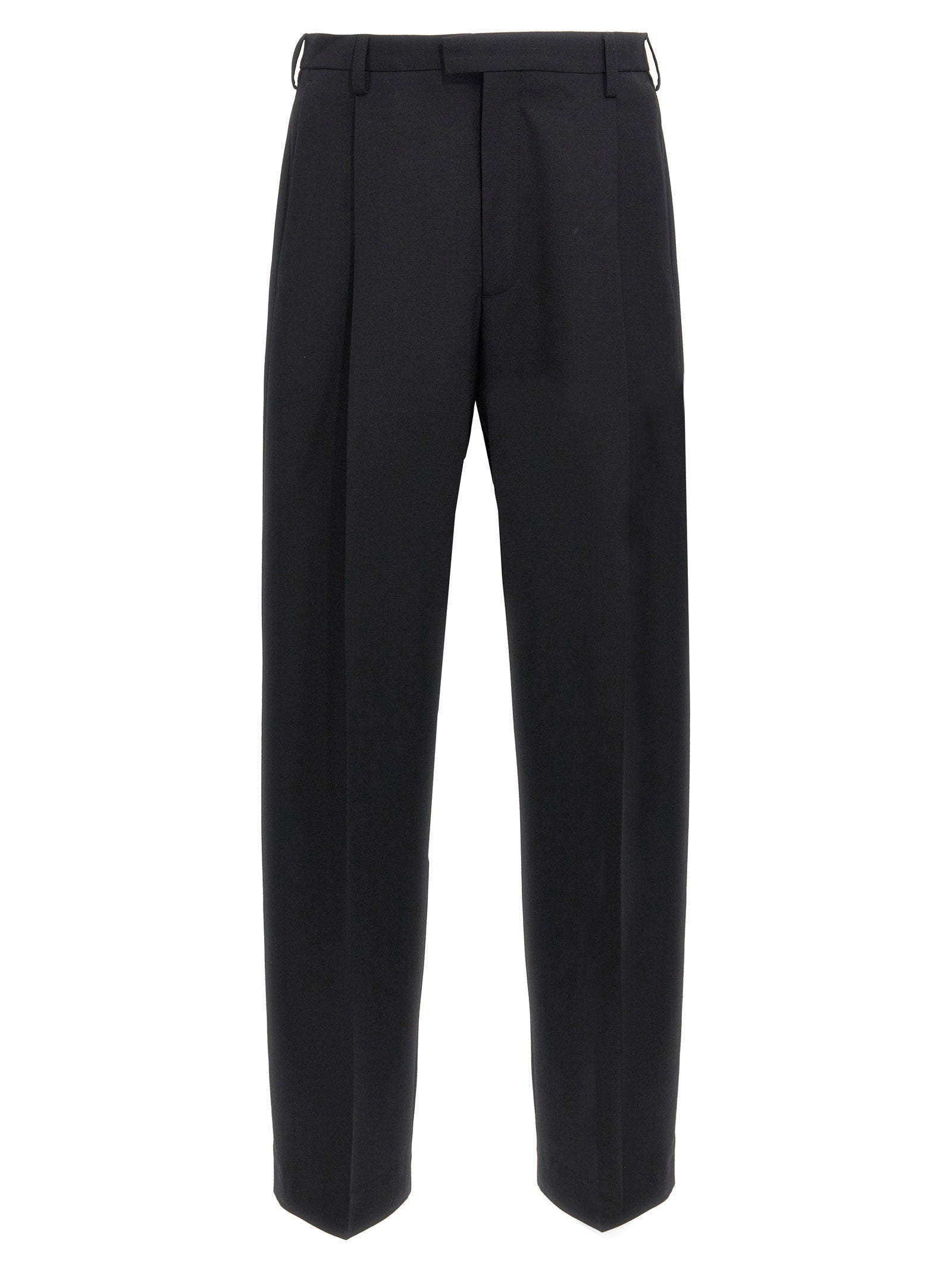 Wool Pants
