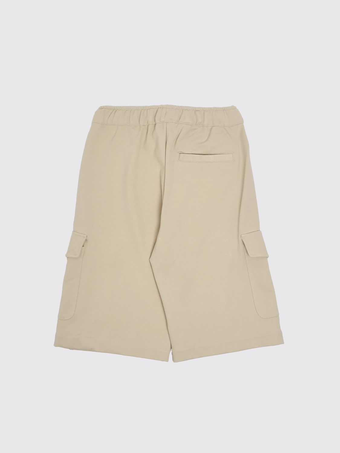 Shorts Kids color Cream