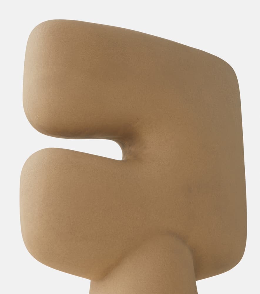 Large ceramic vase