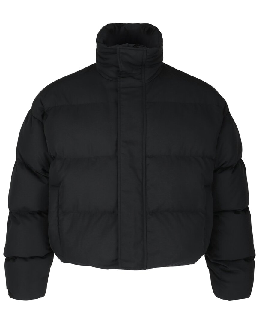 Quilted Puffer Jacket