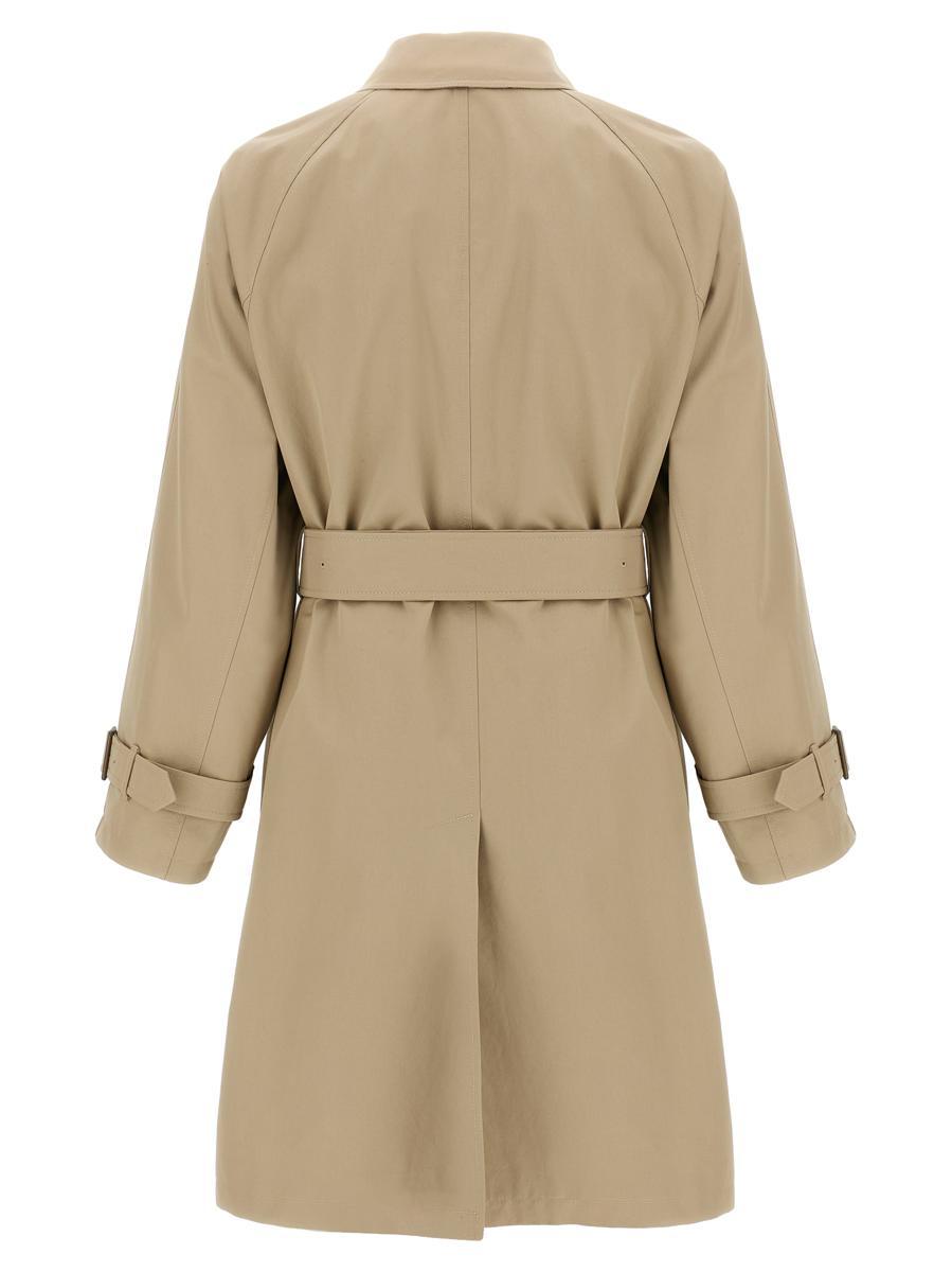 Car Coat Gabardine