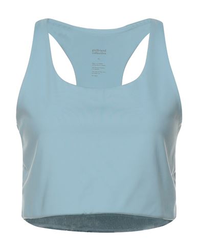 Woman Top Sky blue