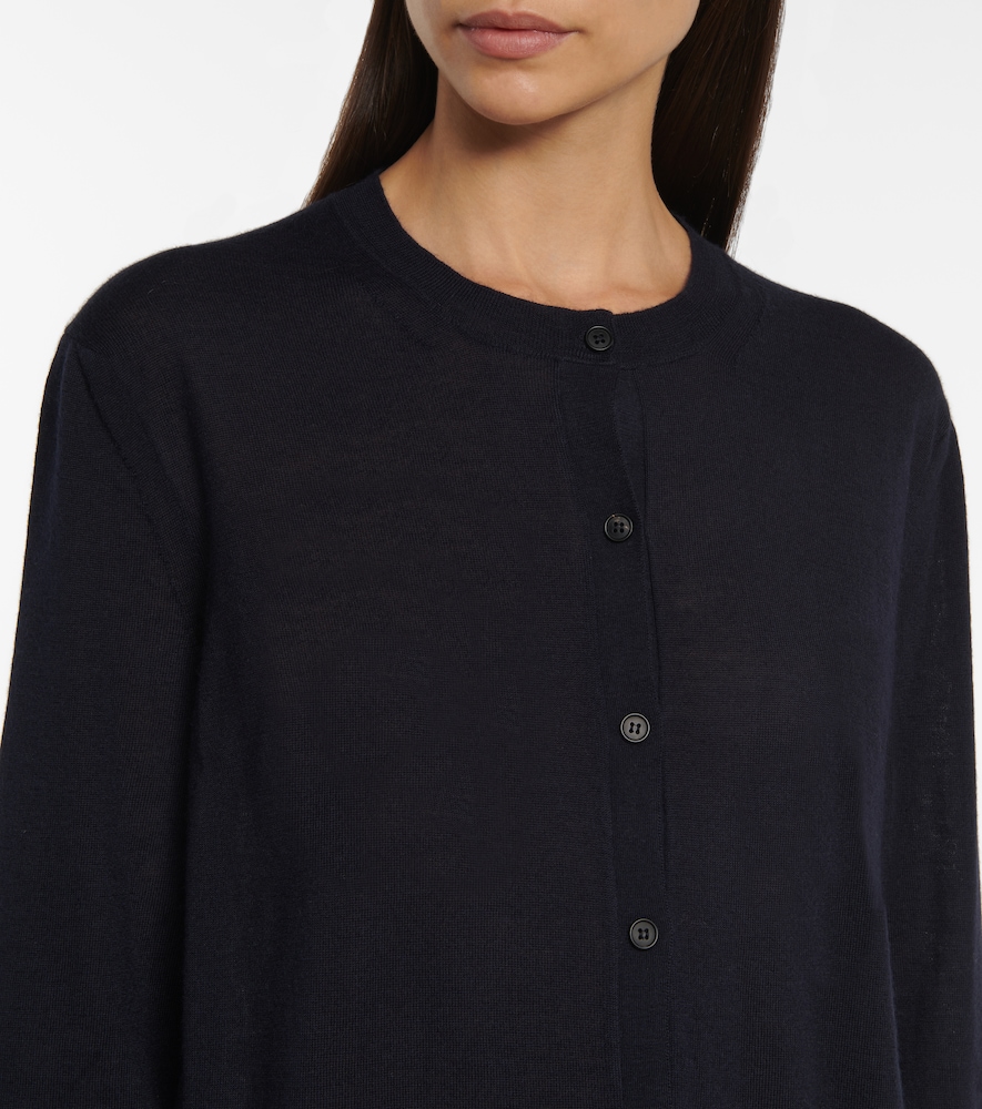 The Row Battersea cashmere cardigan