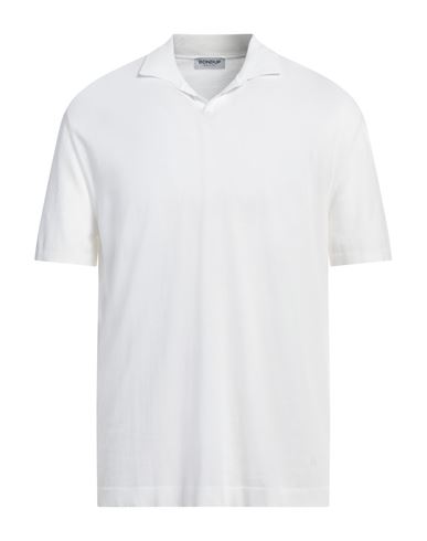 Man Sweater White