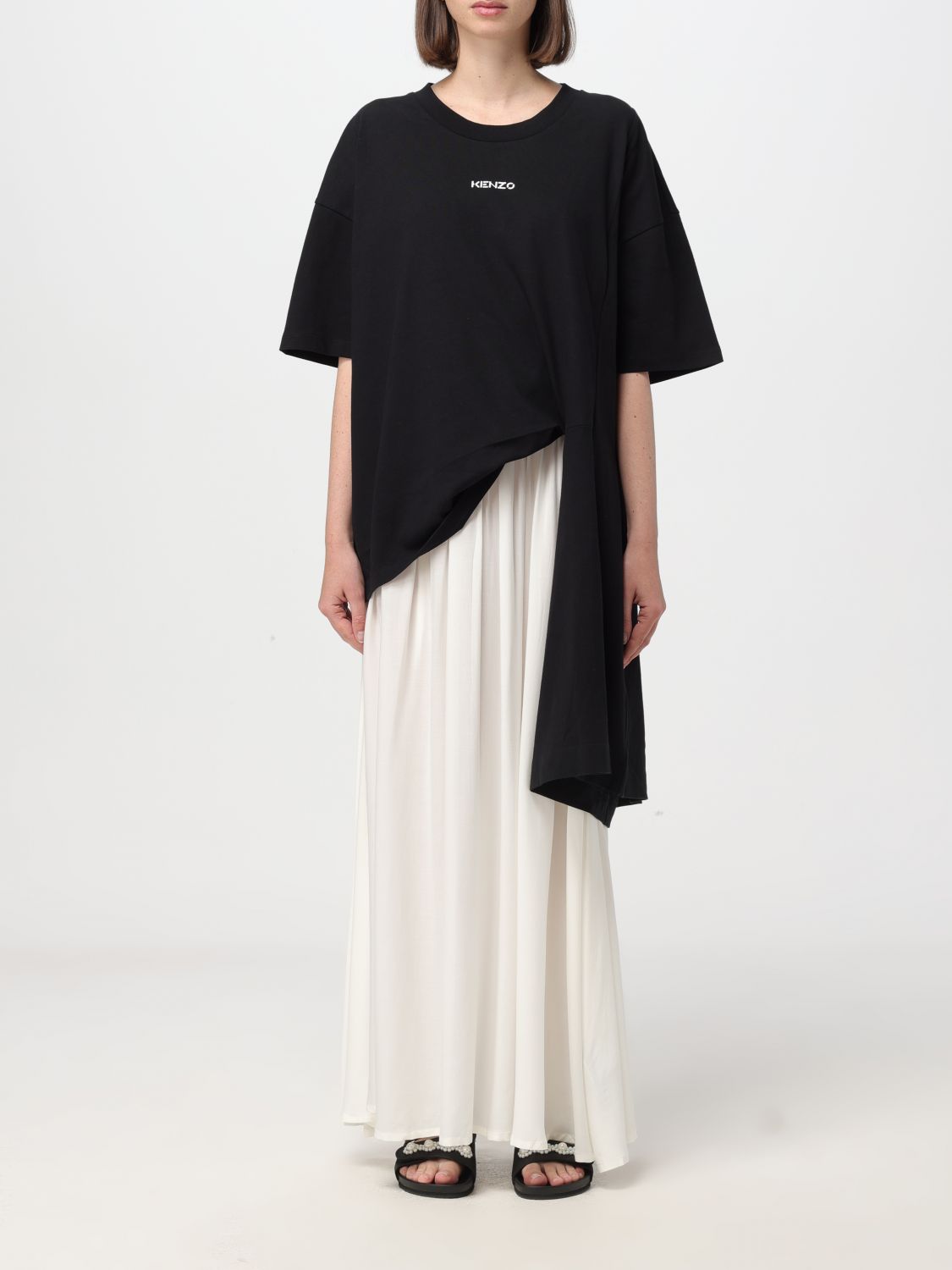 Dress Woman color Black