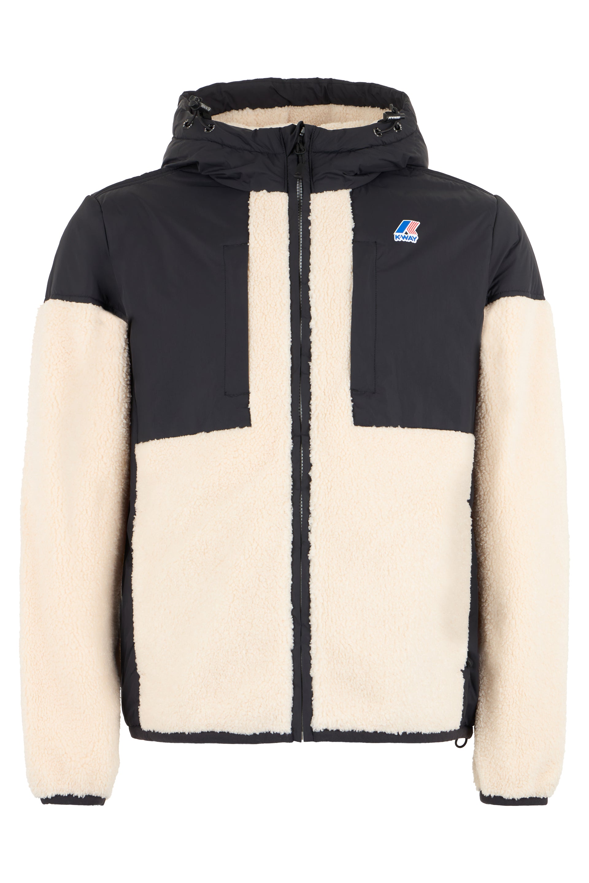 Hoodie Jacket Mini Teddy